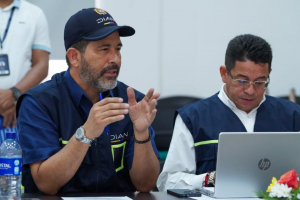 Director Dian, Luis Eduardo Llinás | 2025