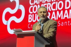 Gobernador de Santander, septiembre de 2025