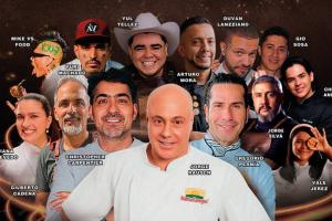 Invitados de Gastro Fusión 2025