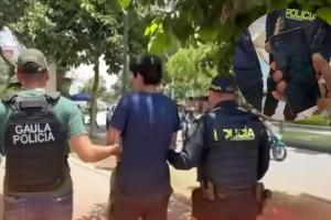 Joven fingió su secuestro en Bucaramanga