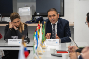 El gobernador de Santander anunció la revocatoria de la tasa de seguridad.