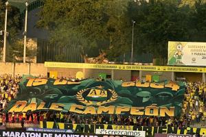 La Banda Oriental, barra de hinchas de Atlético Bucaramanga