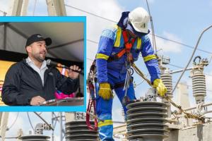 Ministro de Minas y Energía insistió en una solución integral para el sistema eléctrico del Caribe