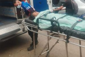 Mujer sufrió percance en el mercado de Ocaña