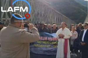 Obispo de Ocaña, monseñor Orlando Olave Villanoba