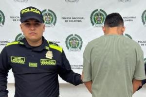 Presunto integrante de Los del Sur capturado en Aguachica
