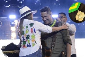 Reconocimiento a Heredero en la Feria Bonita 2025