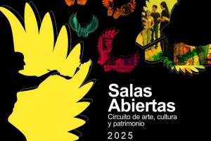 Salas Abiertas 2025