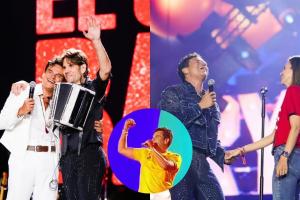 Silvestre Dangond en Bucaramanga (2025)