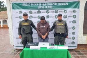 Edwin Daniel Jaimes Molina, de 54 años