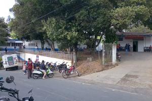 Accidente de tránsito en el Catatumbo