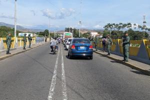 Frontera militarizada 