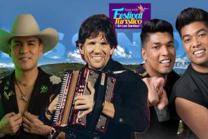 Artistas que estarán en las ferias y fiestas de Los Santos
