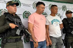 Capturados en El Zulia