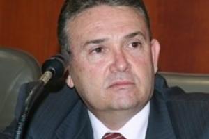 Exsenador Carlos Barriga