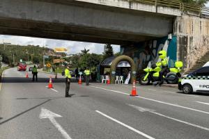 Bucaramanga tuvo un balance positivo durante toda la semana de receso.