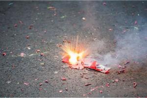 Dos heridos deja explosión en vivienda donde manipulaban pólvora en Barrancabermeja