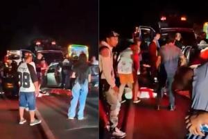 Las autoridades avanzan en las investigaciones para determinar las causas del siniestro.