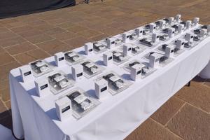 El proyecto beneficiará a más de 800 habitantes del sector. 