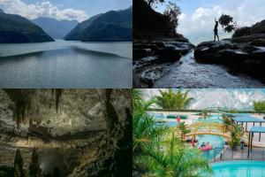 Destinos turísticos en Santander