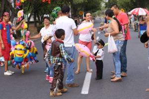 Celebración 31 de Octubre en Cúcuta