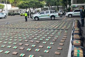 Marihuana Decomisada en Norte de Santander