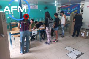 Elección de Consejo de Juventudes en Cúcuta