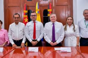 Alianza Hospital Erasmo Meoz y Unisimón