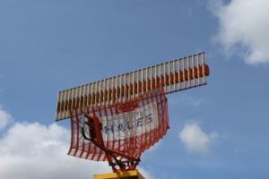 Estación radar de Thales en Santander