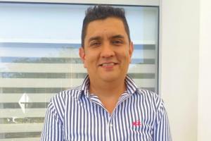 Fredy Cáceres Arismendy, alcalde encargado de Girón