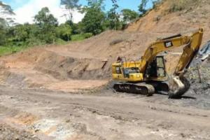 Las autoridades reportan normalidad en los puntos de concentración, sin bloqueos en las vías, 