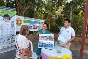 El dengue sigue siendo una de las principales preocupaciones de salud pública en Santander. 