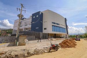 La inversión permitirá terminar la infraestructura y adelantar el proceso de dotación del nuevo centro médico.