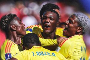 Jugadores de la Selección Colombia Sub-20 (2025)