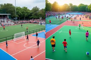 Mega parque en Bucaramanga