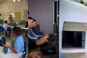 Mejoras para la educación en Santander