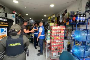 Operativos anticontrabando Ocaña 