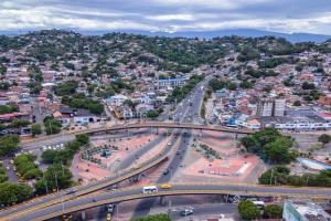 Panorámica de Cúcuta, Norte de Santander