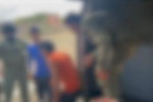 Rescate de menores que habían sido reclutados por las disidencias de las Farc