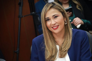 Sandra Jaimes | Senadora | 2025