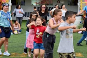 Autoridades advierten: padres deben extremar cuidados con los niños en la semana de receso