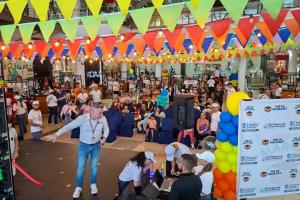 La primera edición del 'Pop-Up Market' en Norte de Santander 