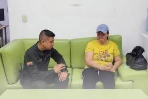 Docente liberada en el municipio de Convención. 