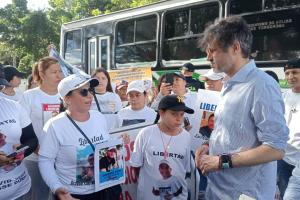 Reunión Cancillería y familias de colombianos detenidos en Venezuela 