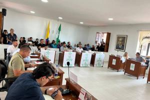 Concejo del municipio de Ocaña