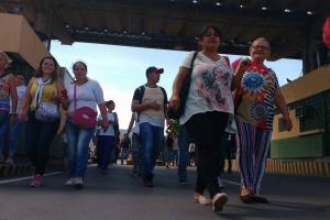 Habitantes de frontera