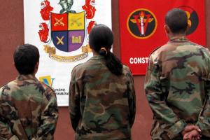 Reclutamiento de menores en Colombia 