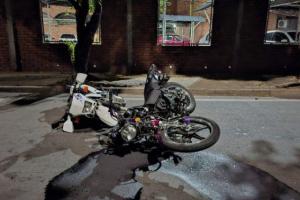 Accidentes de Motorizados en Cúcuta