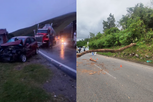 Accidentes de tránsito en Santander 
