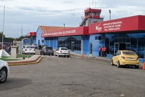 Aeropuerto San Antonio Táchira Venezuela